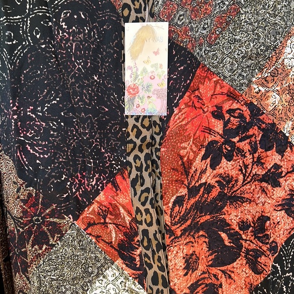 Johnny Was xs beautiful top - Picture 2 of 6